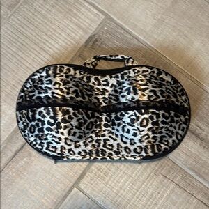Leopard Print Women's Bag